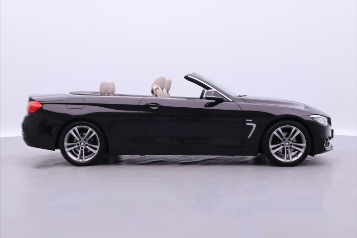 BMW Řada 4 2,0 135 kW Modern Line Cabrio