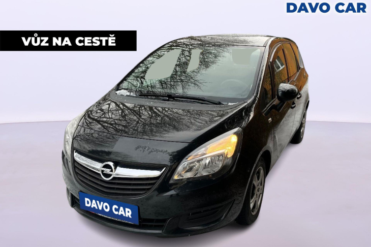 Opel Meriva 1,4 i 88 kW Klima Tažné