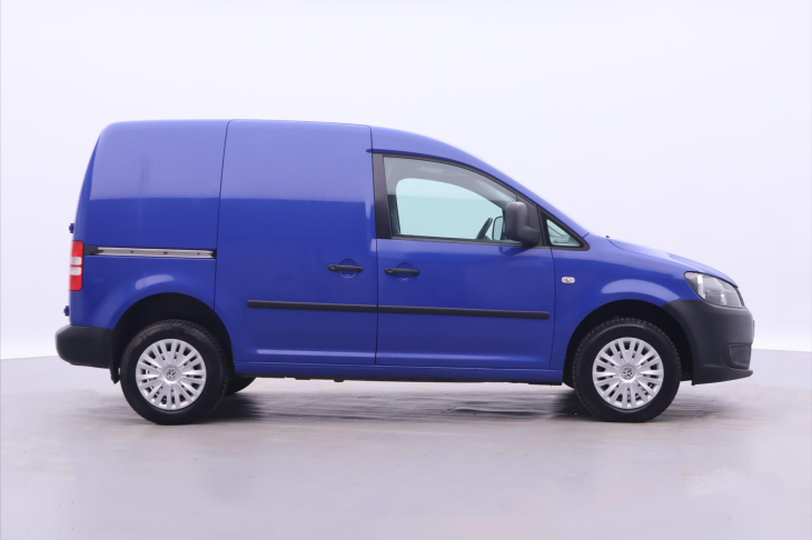 Volkswagen Caddy 2,0 TDI 81KW 4Motion