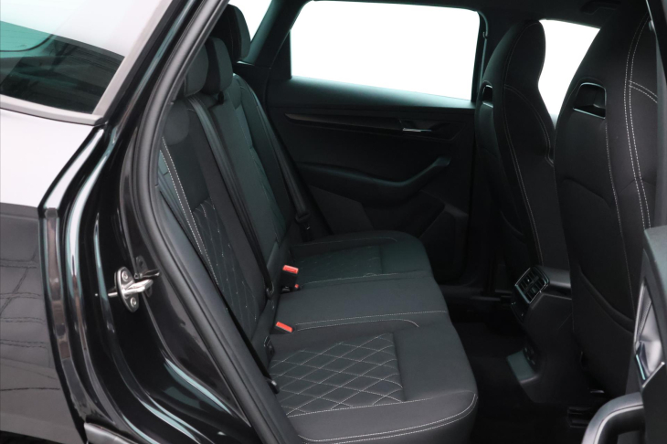 Škoda Karoq 2,0 TSI 140kW Sportline DSG 4x4