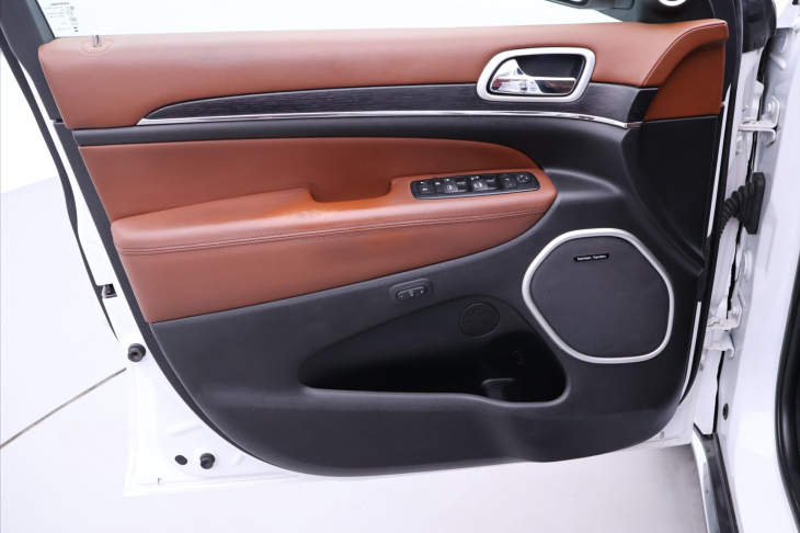 Jeep Grand Cherokee 3,0 CRDI 184kW Summit 4x4 CZ