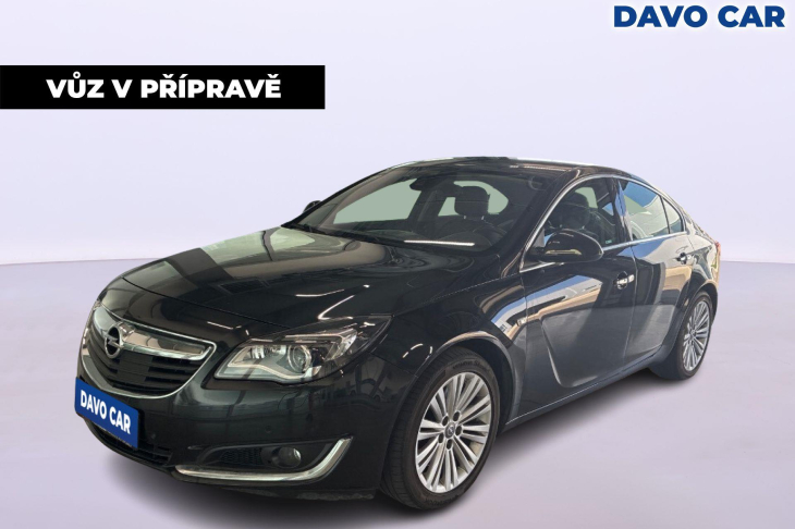 Opel Insignia 2,0 Turbo 184kW Cosmo SH