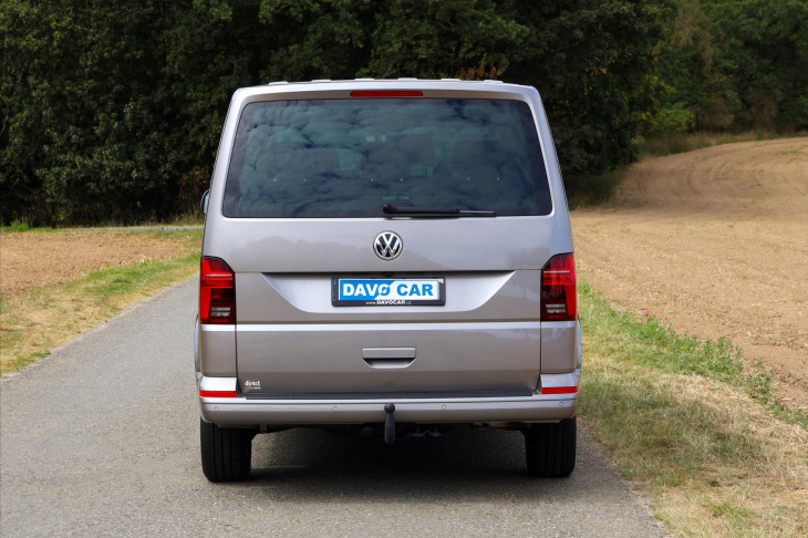 Volkswagen Transporter 2,0 TDI DSG Bulli Long 9-Míst