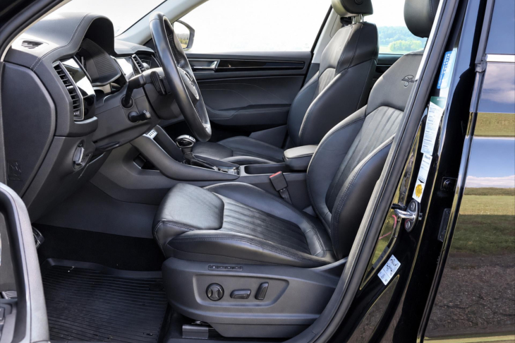 Škoda Kodiaq 2,0 TDI 147kW 4x4 DSG L&K DPH