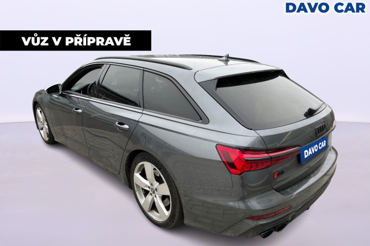 Audi S6 3,0 253KW Quattro CZ DPH 48tkm