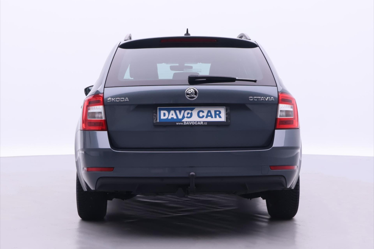 Škoda Octavia 1,0 TSI Style Plus Navi DPH