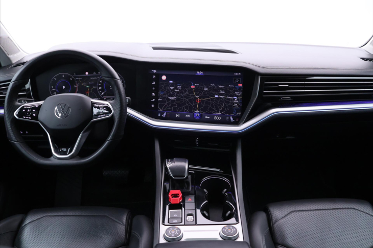Volkswagen Touareg 3,0 TDI V6 210kW 4M CZ DPH