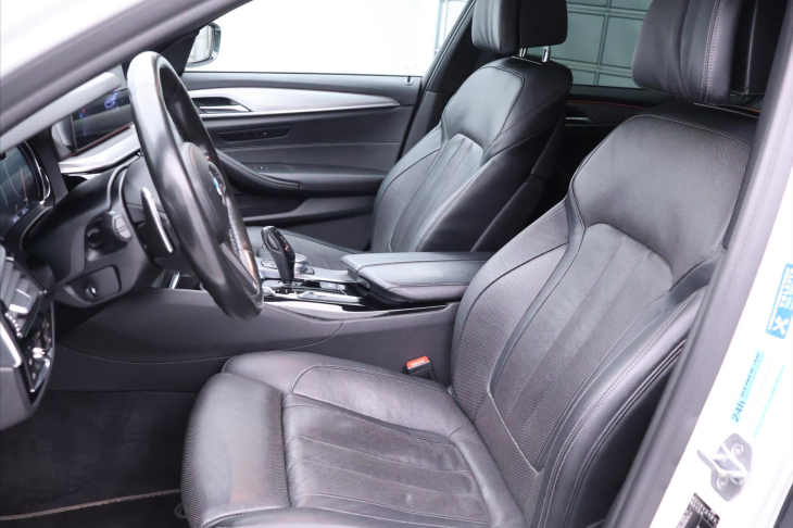 BMW Řada 5 3,0 540i xDrive Schnitzer DPH CZ