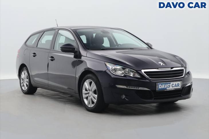 Peugeot 308 1,6 BlueHDI 73kW Aut.klima SW