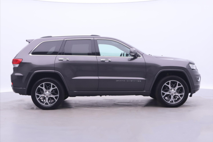 Jeep Grand Cherokee 3,0 CRD 184kW Overland AWD