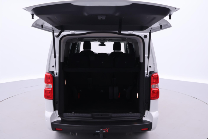 Opel Zafira 2,0 CDTi 130kW 8-míst CZ DPH L2 Life