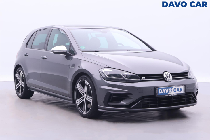 Volkswagen Golf 2,0 TSI R 228kW 4Motion Panorama