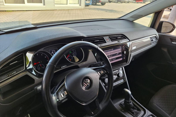 Volkswagen Touran 1,4 TSI 110kW DSG Join 7-Míst
