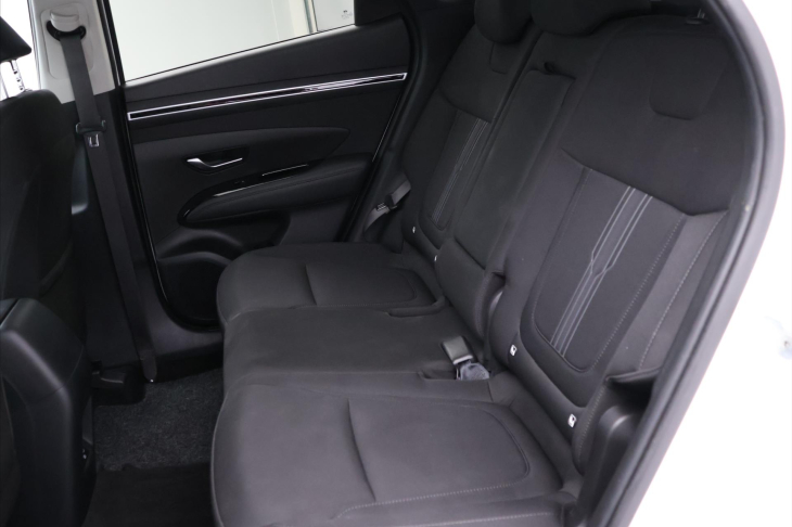 Hyundai Tucson 1,6 T-GDI MHEV 132kW 4x4 CZ DPH