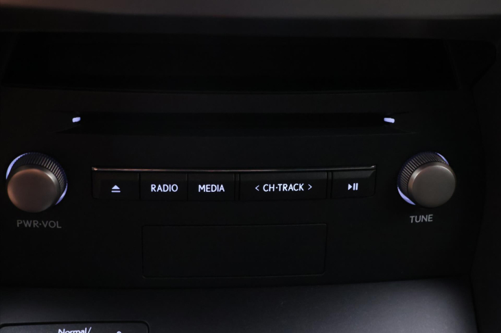 Lexus NX 300h 2,5 4WD 114kW