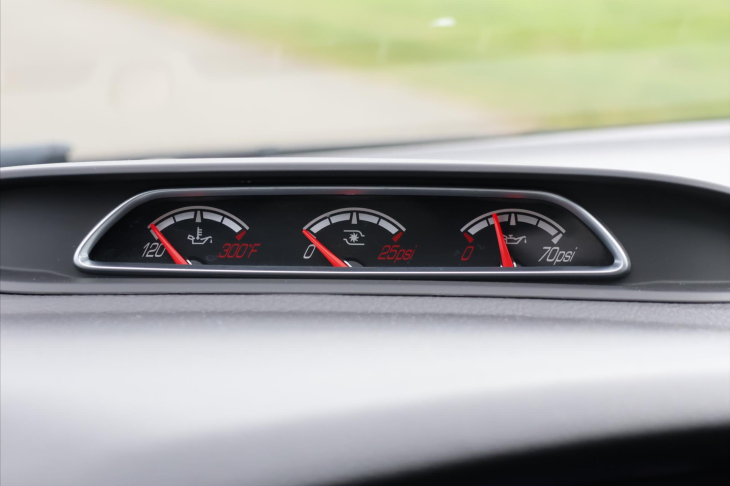 Ford Focus 2,0 Ecoboost 183kW 54tis.Km ST