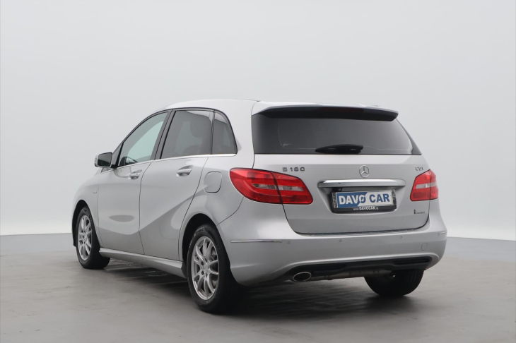 Mercedes-Benz Třídy B 1,8 180 CDI Klimatizace CZ
