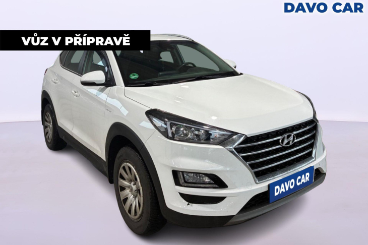 Hyundai Tucson 1,6 CRDI 85 KW CZ