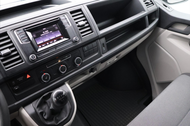 Volkswagen Transporter 2,0 TDI 75 kW Klima DPH CZ