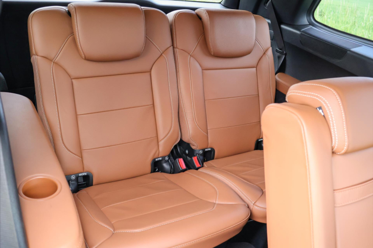 Mercedes-Benz GLS 3,0 350d 190kW 4Matic CZ DPH