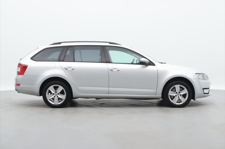 Škoda Octavia 2,0 TDI 135kW 4x4 DSG Ambition