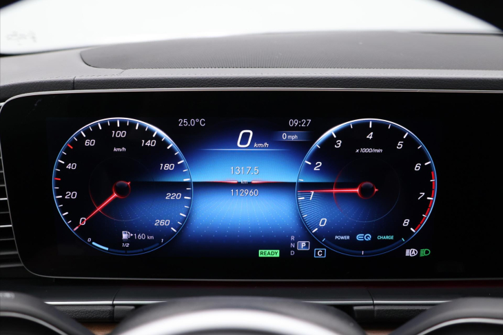 Mercedes-Benz GLS 3,0 450 270kW 4Matic Tažné