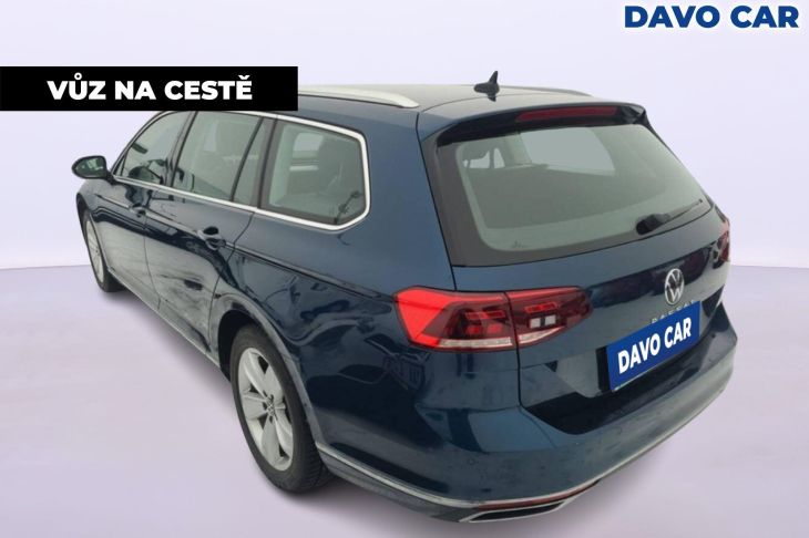 Volkswagen Passat 2,0 TDI 110 kW Elegance DSG DPH CZ