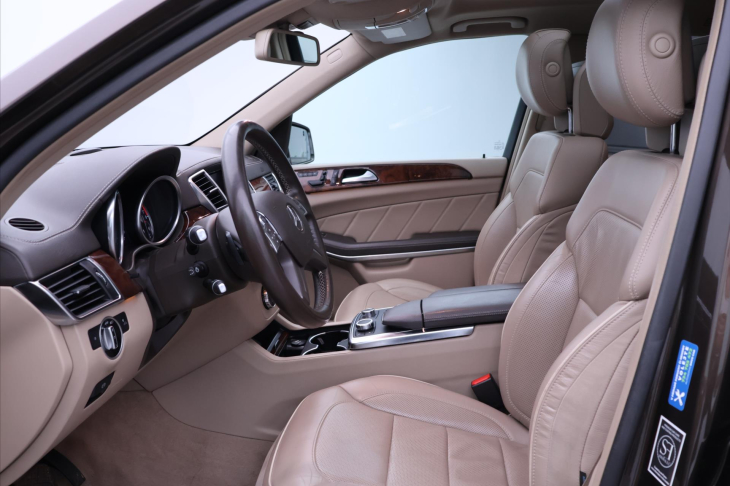 Mercedes-Benz GL 3,0 350 CDI 190kW 4M CZ AMG