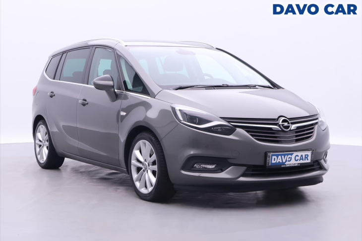 Opel Zafira 2.0 CDTi 125kW DPH CZ
