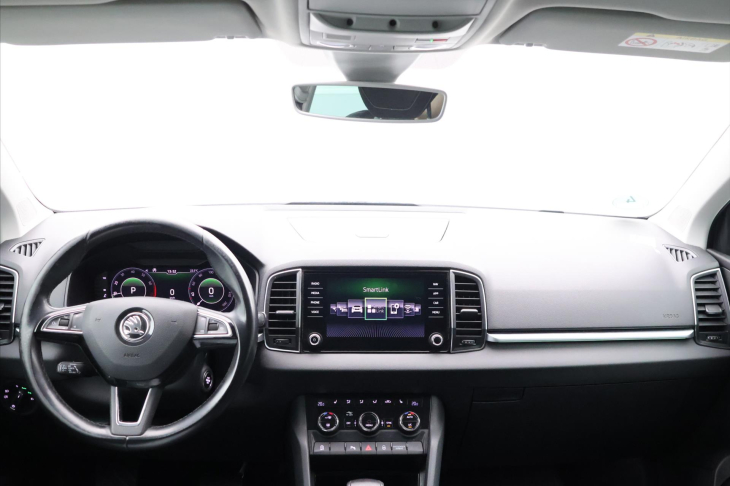 Škoda Karoq 1,5 TSI 110kW DSG Style Virtual