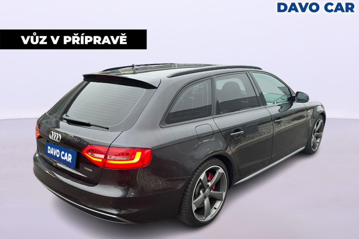 Audi A4 3,0 TDI 180kW S-Line quattro