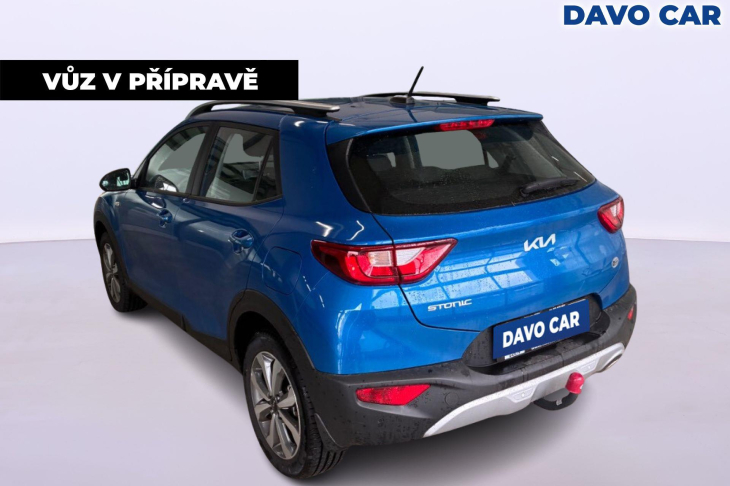Kia Stonic 1,2 DPI 61kW Exclusive CZ