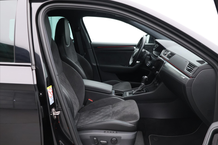 Škoda Superb 2,0 TDI DSG 4x4 Sportline DPH CZ