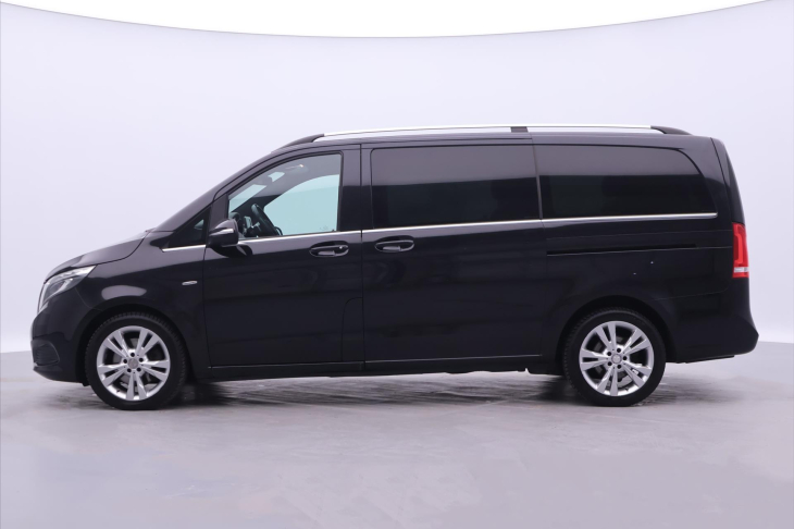Mercedes-Benz Třídy V 2,1 250d L 120kW Avantgarde CZ DPH