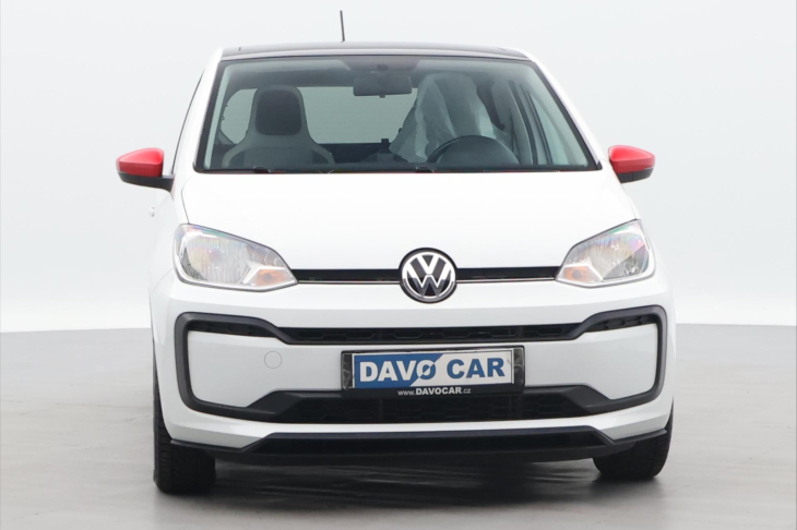 Volkswagen up! 1,0 TSI 66kW Beats CZ