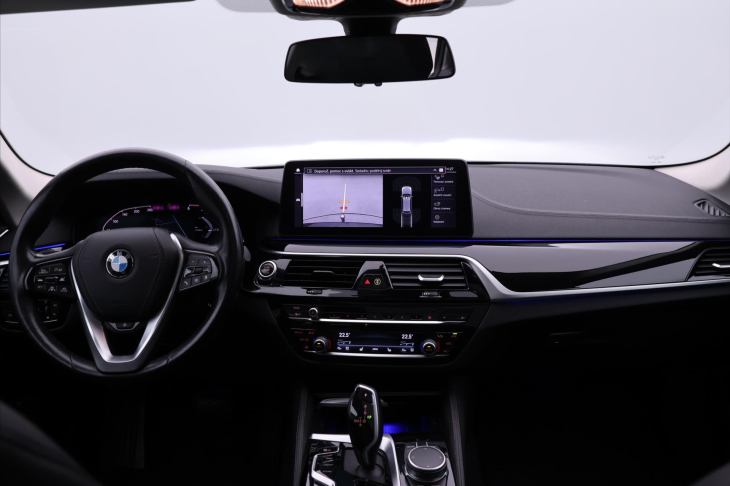 BMW Řada 5 3,0 530d xDrive 210kW Aut.