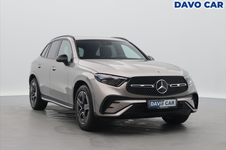 Mercedes-Benz GLC 2,0 300 4Matic AMG CZ 1Maj