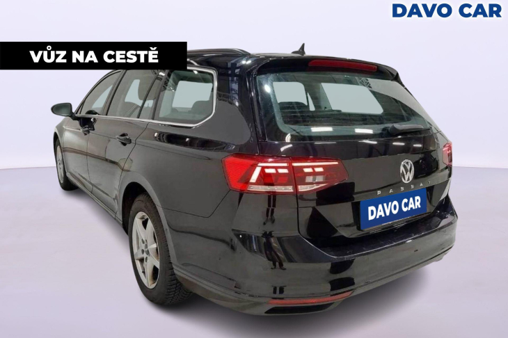 Volkswagen Passat 2,0 TDI 110kW Bussiness DPH