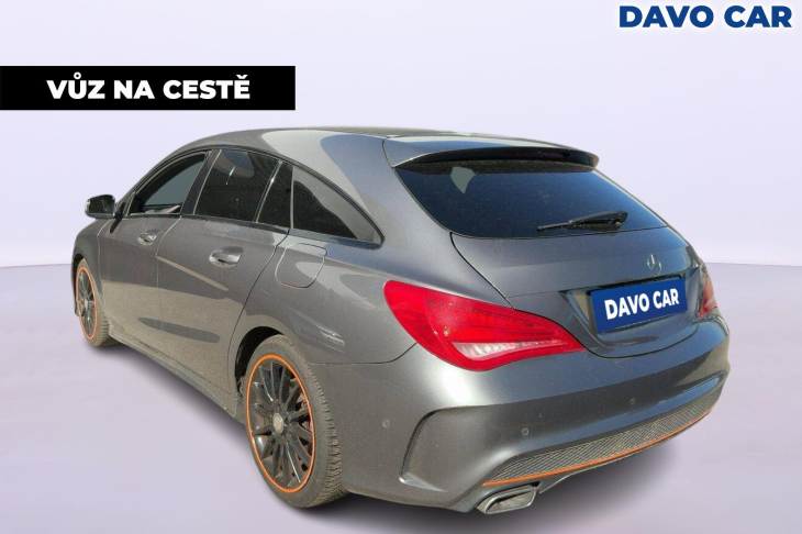 Mercedes-Benz CLA 2.1 220d Aut. 130kW AMG Line