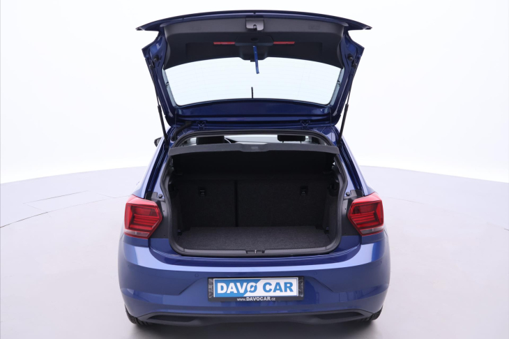 Volkswagen Polo 1,0 TSI 70kW DSG 15'900Km