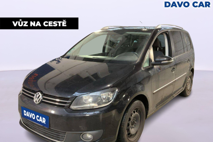 Volkswagen Touran 1,4 TSI 103kW Highline Navigace