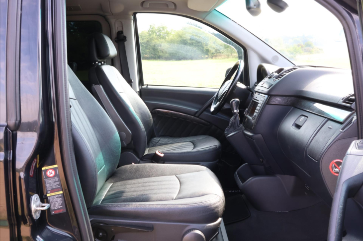 Mercedes-Benz Viano 3,0 CDI 165kW Aut. 6-Míst Tažné