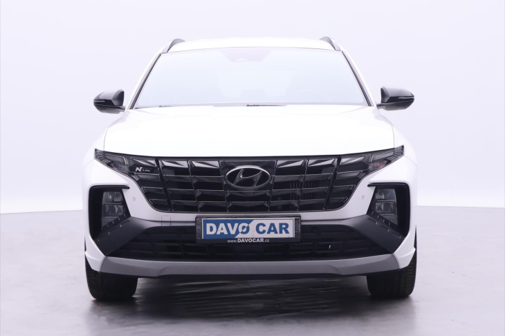 Hyundai Tucson 1,6 T-GDI 110kW CZ N-Line DPH