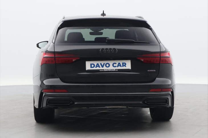 Audi A6 3,0 55 TFSI 250kW Quattro S-Tronic CZ