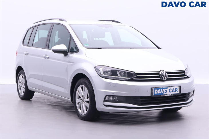 Volkswagen Touran 2,0 TDI 110kW DSG 1.Maj DPH