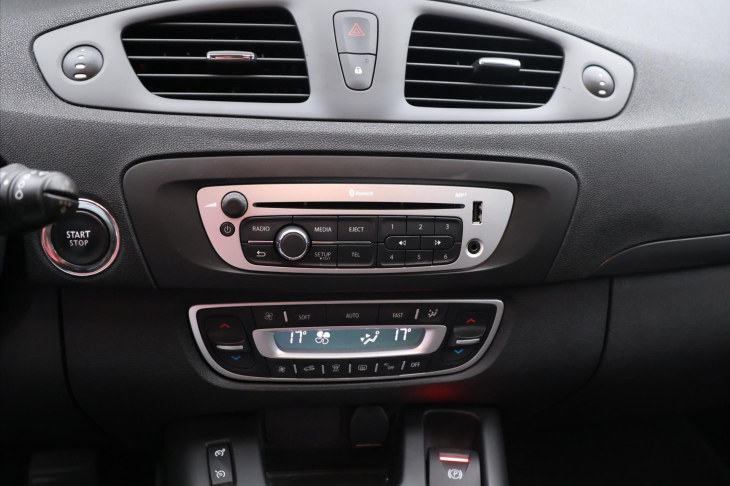 Renault Grand Scénic 1.2 TCe 97kW CZ Limited Navi