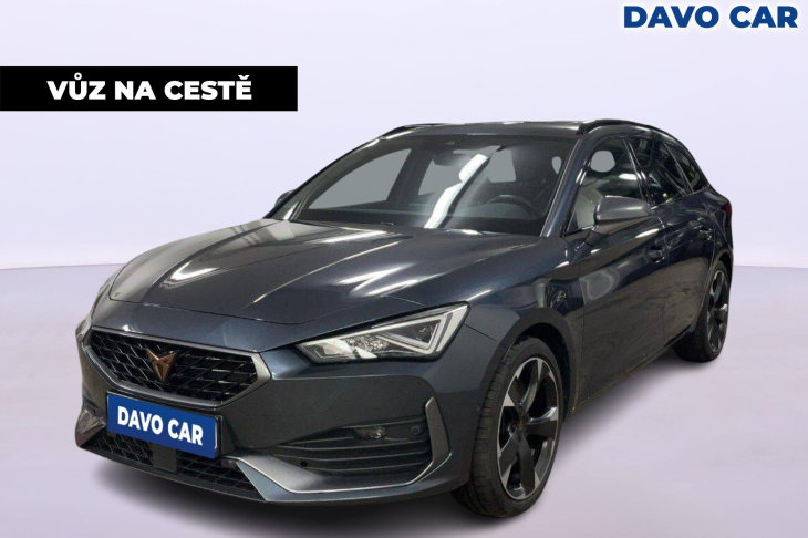 Cupra Leon 2.0 TSI 180kW ST DSG LED ACC PANO