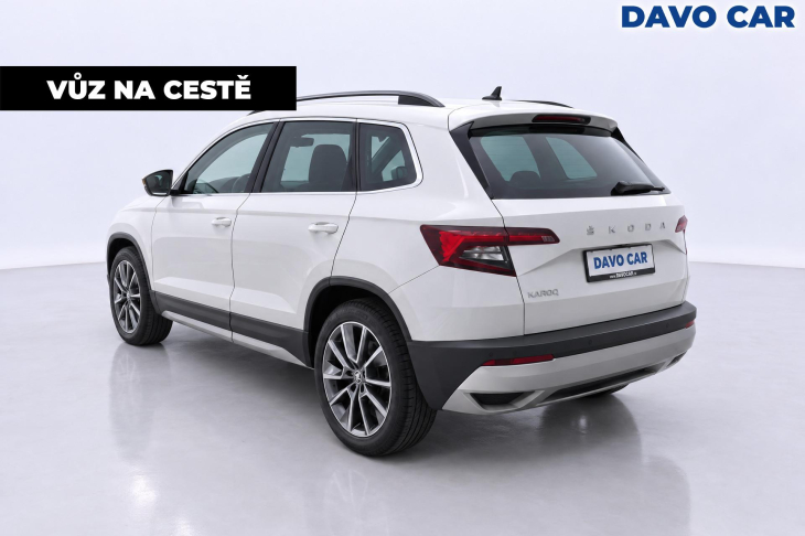 Škoda Karoq 2,0 TDI 110kW 4x4 DSG Scout DPH