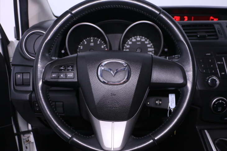 Mazda 5 1,8 MZR 85kW Aut.Klima 7-Míst