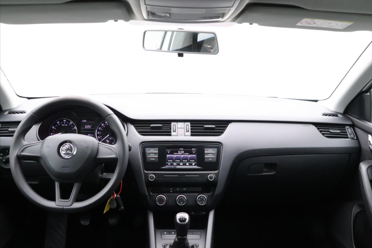Škoda Octavia 1,2 TSI 63 kW